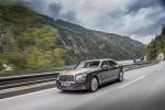 Bentley Mulsanne Extended Wheelbase 2016 года